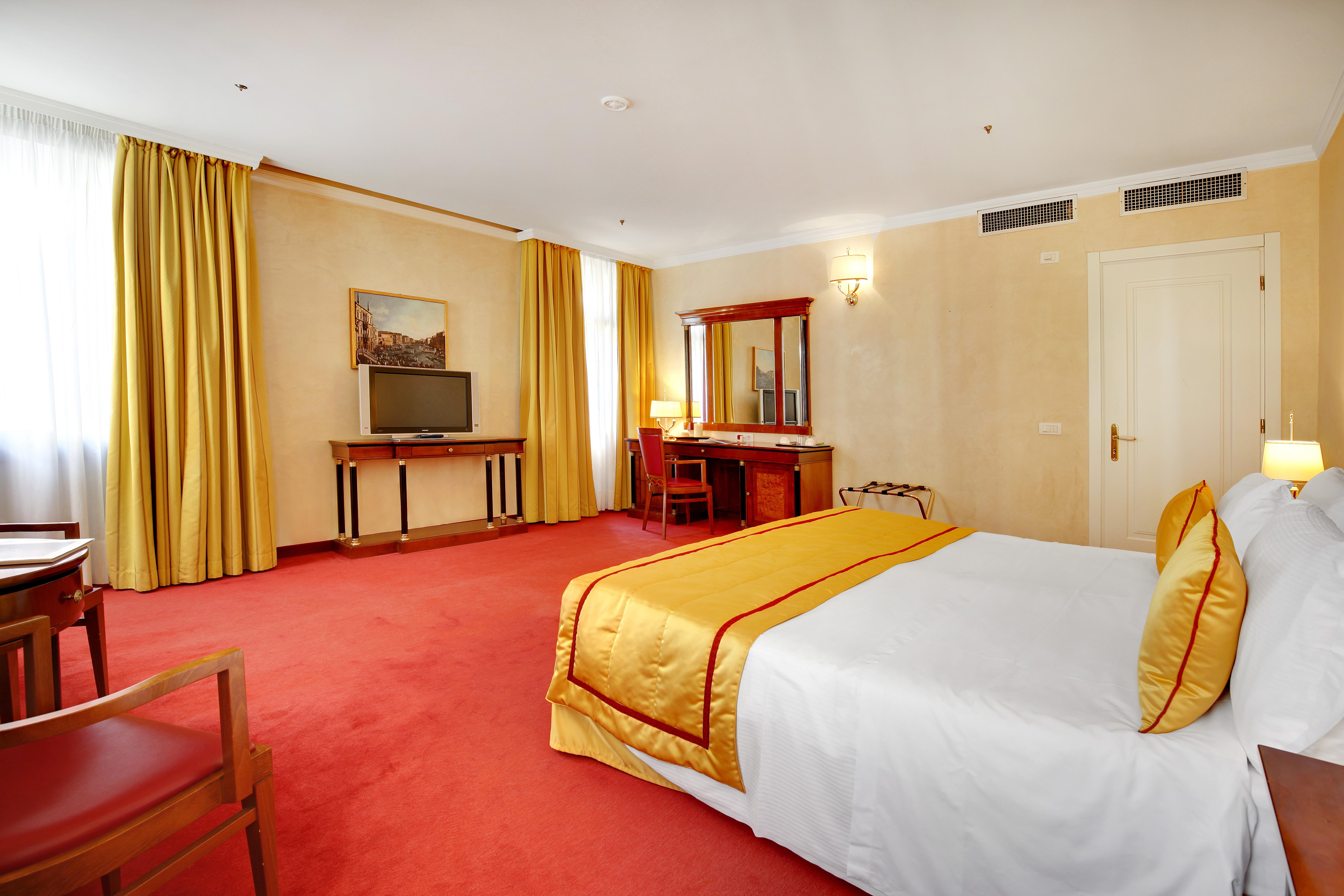 Hotel Donà Palace Venezia Esterno foto