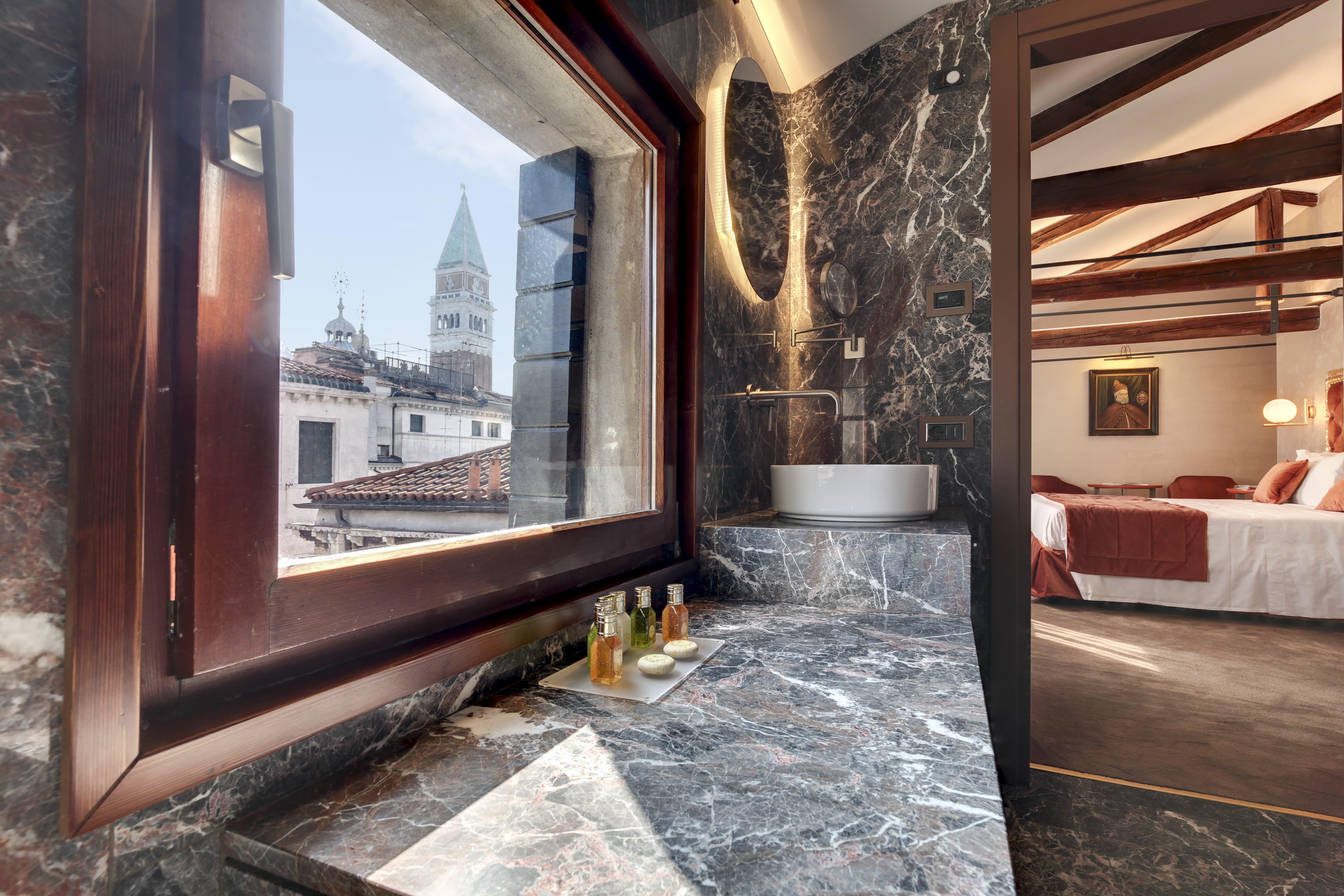 Hotel Donà Palace Venezia Esterno foto