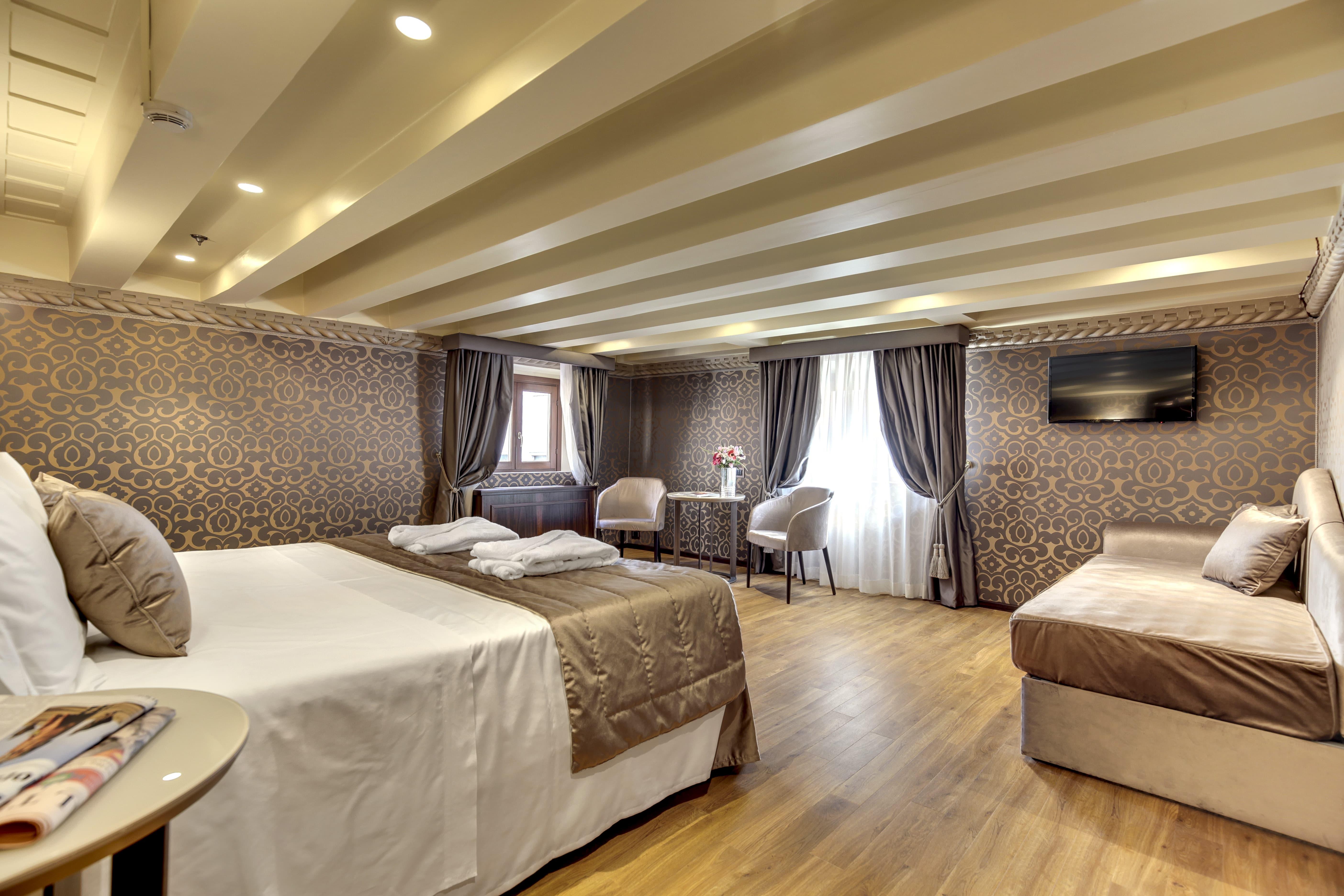 Hotel Donà Palace Venezia Esterno foto