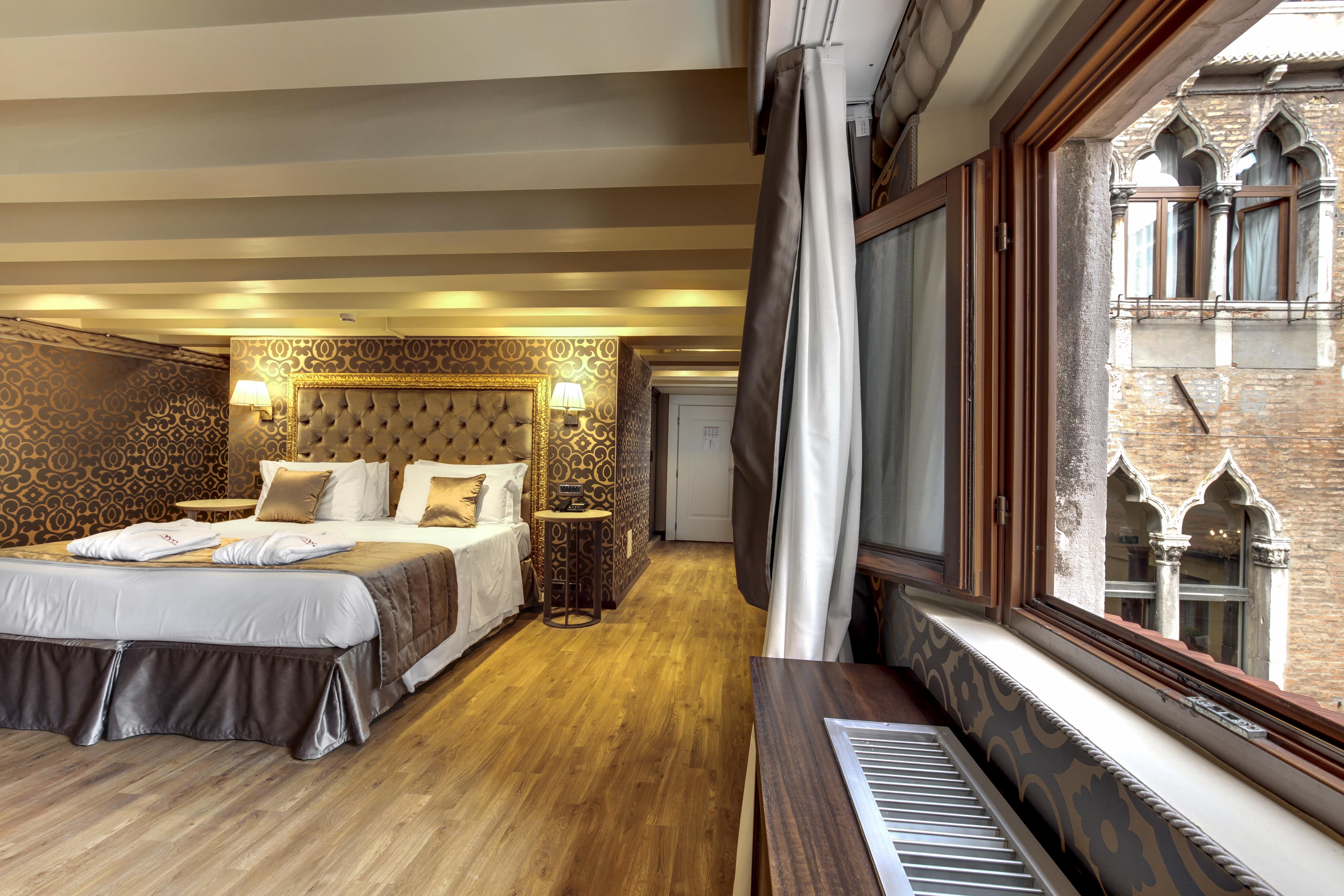 Hotel Donà Palace Venezia Esterno foto