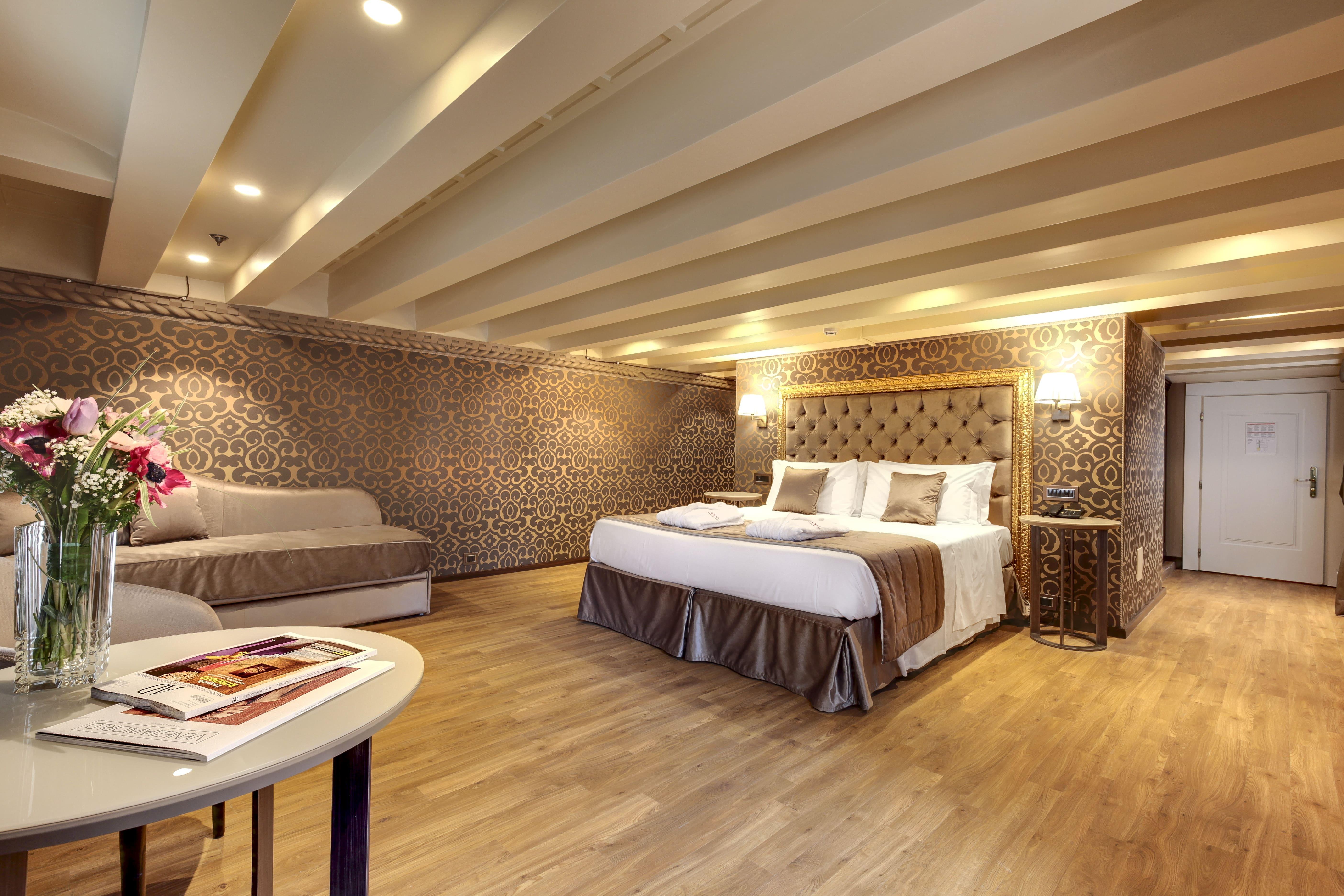 Hotel Donà Palace Venezia Esterno foto