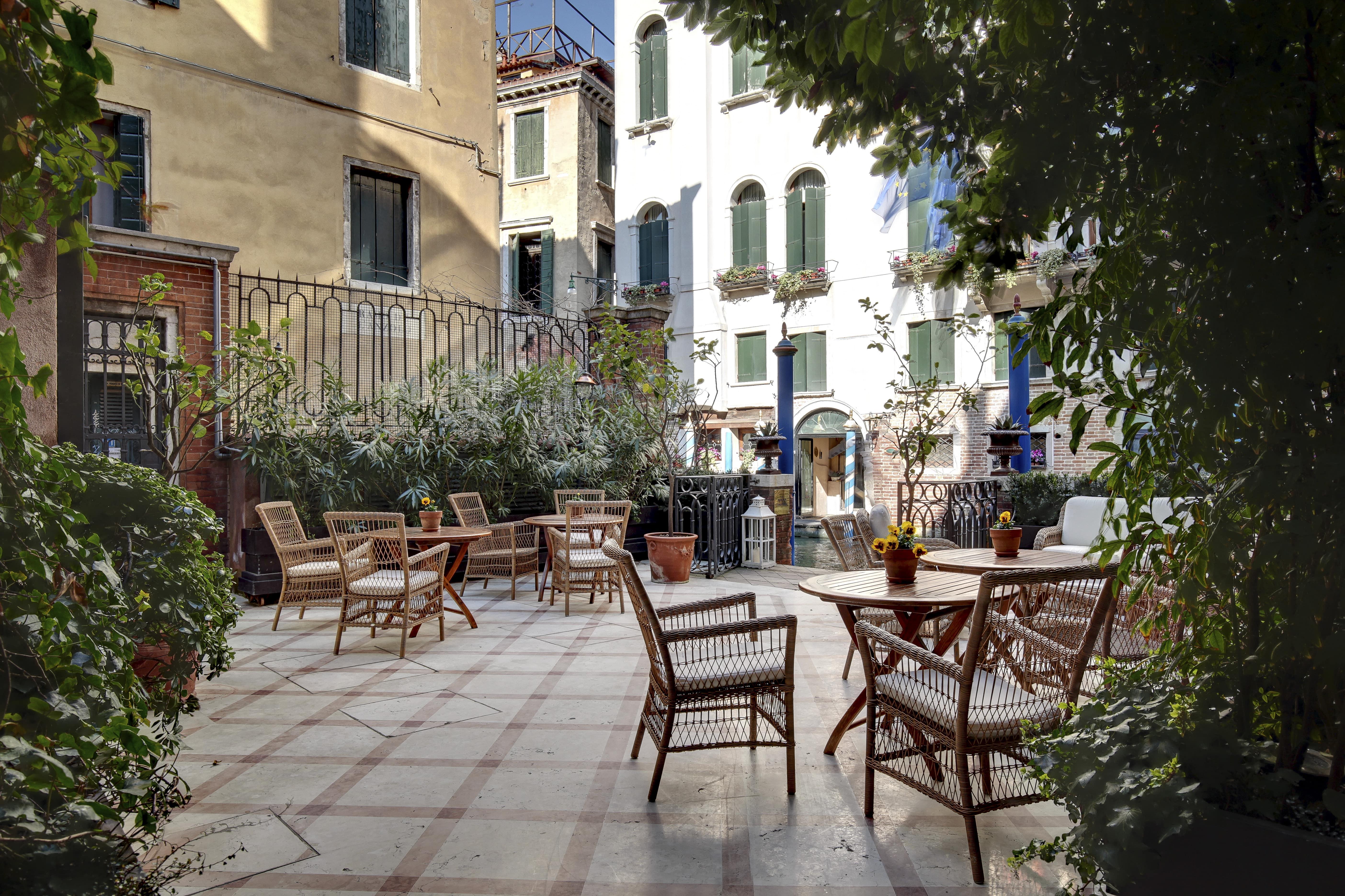 Hotel Donà Palace Venezia Esterno foto