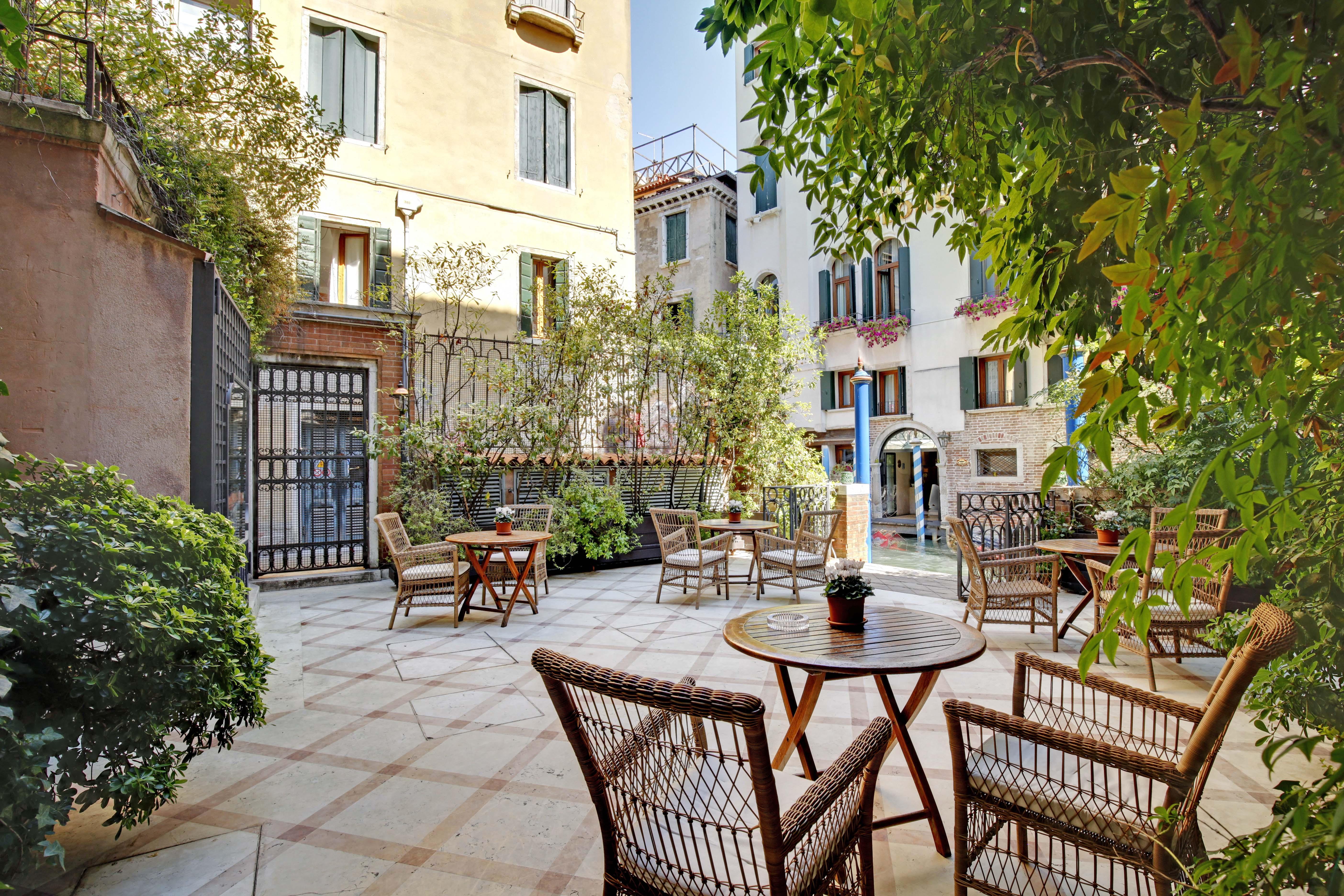 Hotel Donà Palace Venezia Esterno foto