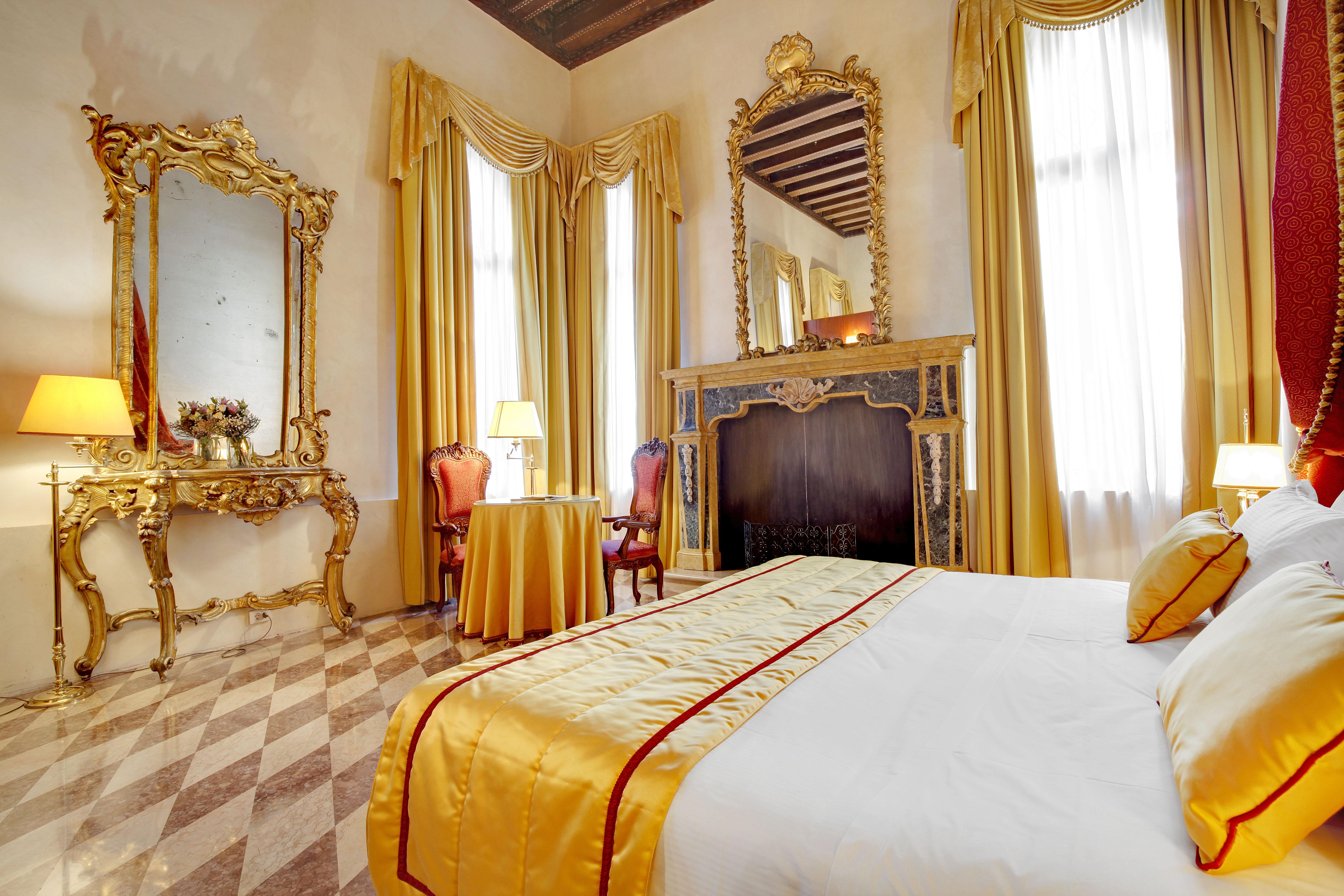 Hotel Donà Palace Venezia Esterno foto