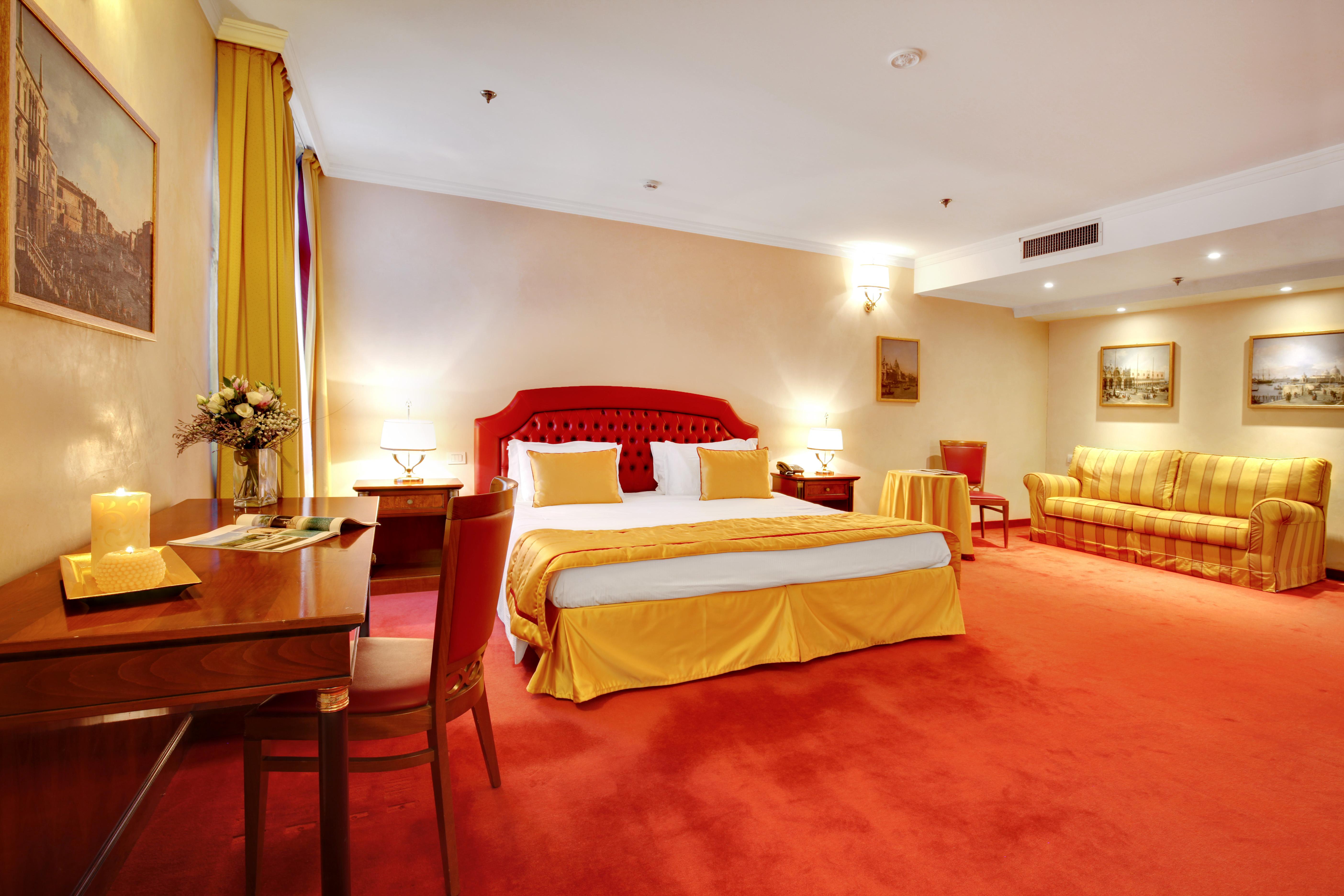 Hotel Donà Palace Venezia Esterno foto