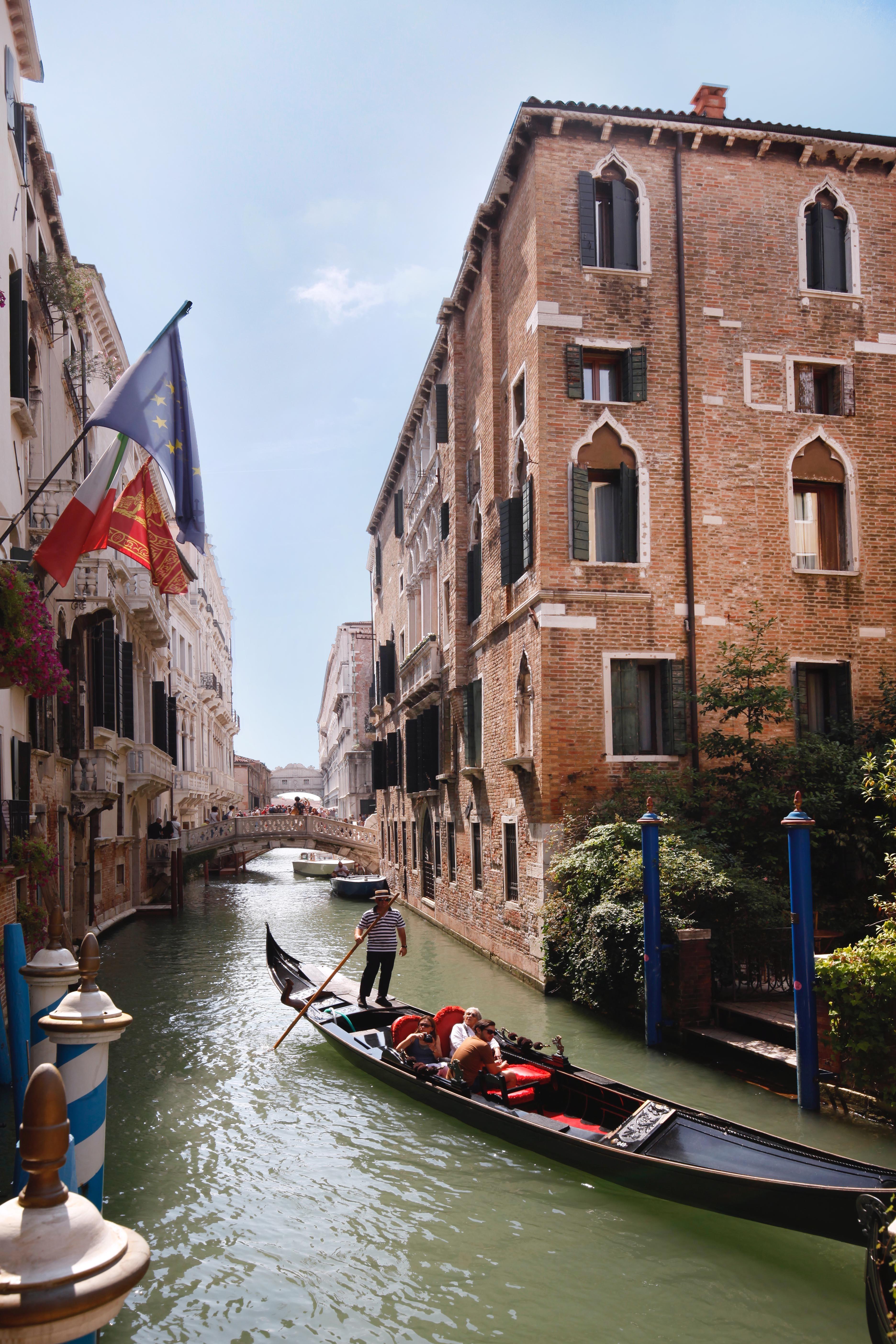 Hotel Donà Palace Venezia Esterno foto