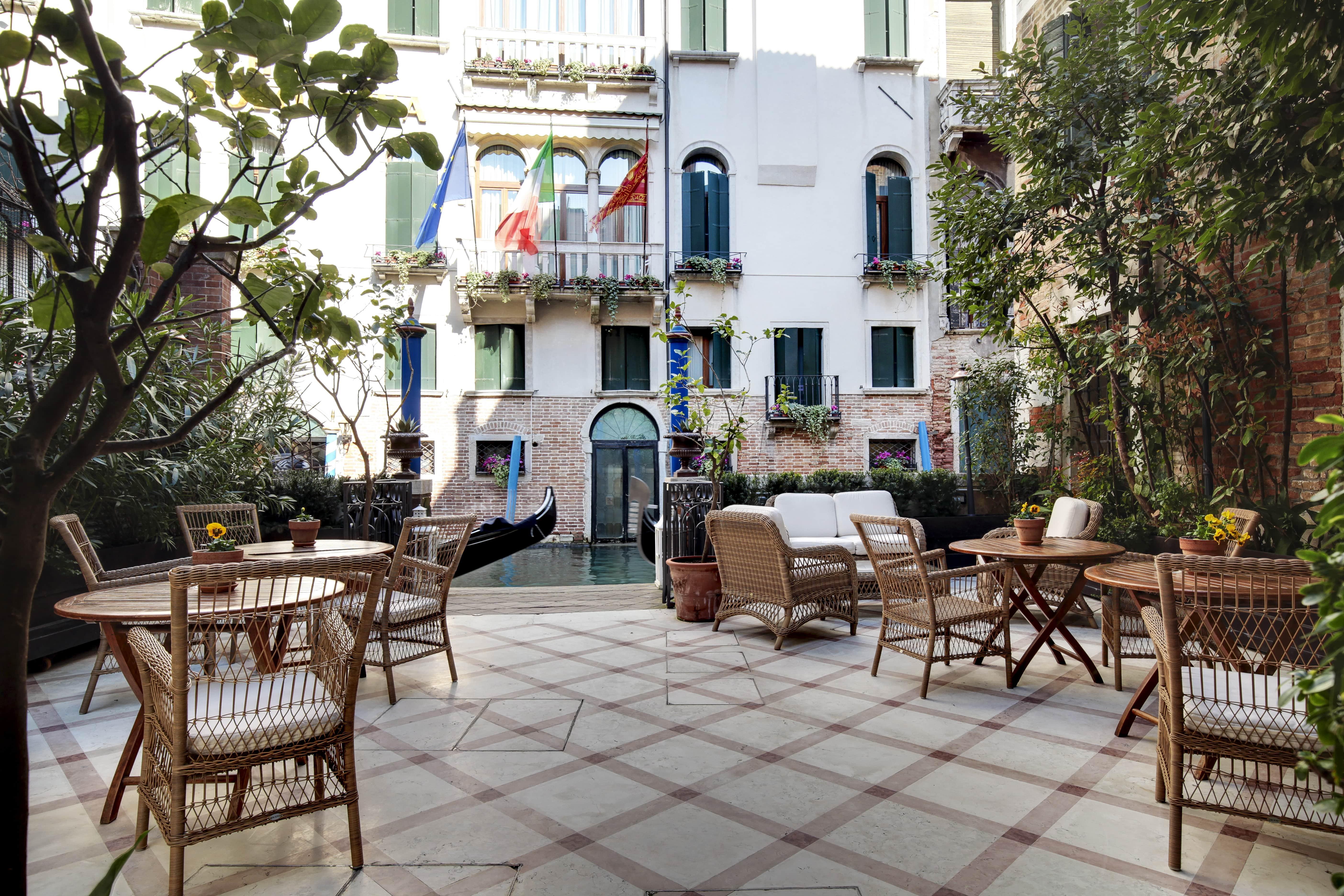 Hotel Donà Palace Venezia Esterno foto