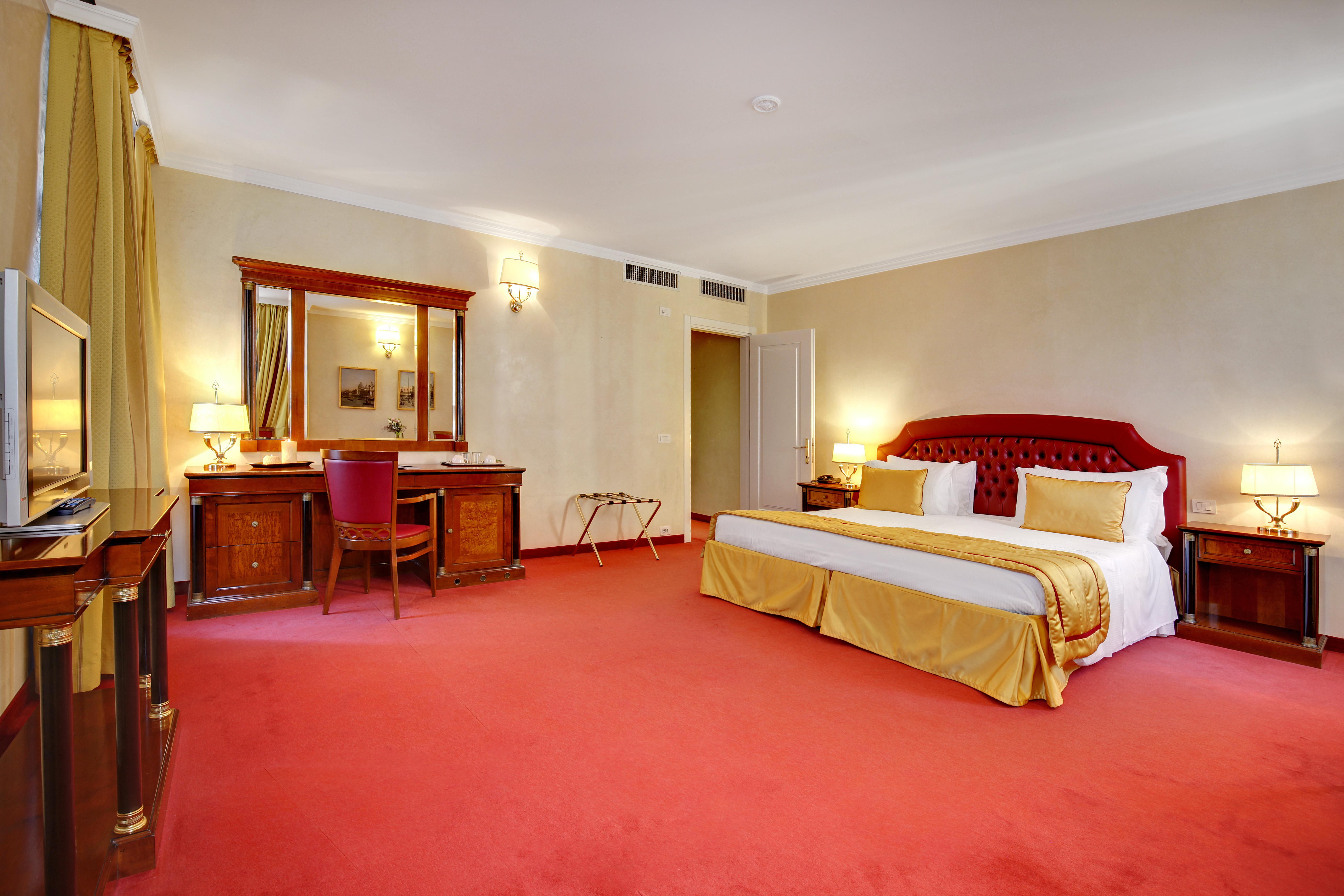 Hotel Donà Palace Venezia Esterno foto